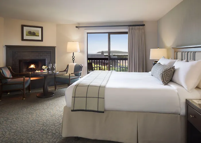 The Lodge At Bodega Bay